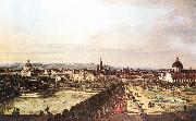 View of Vienna from the Belvedere hjhk